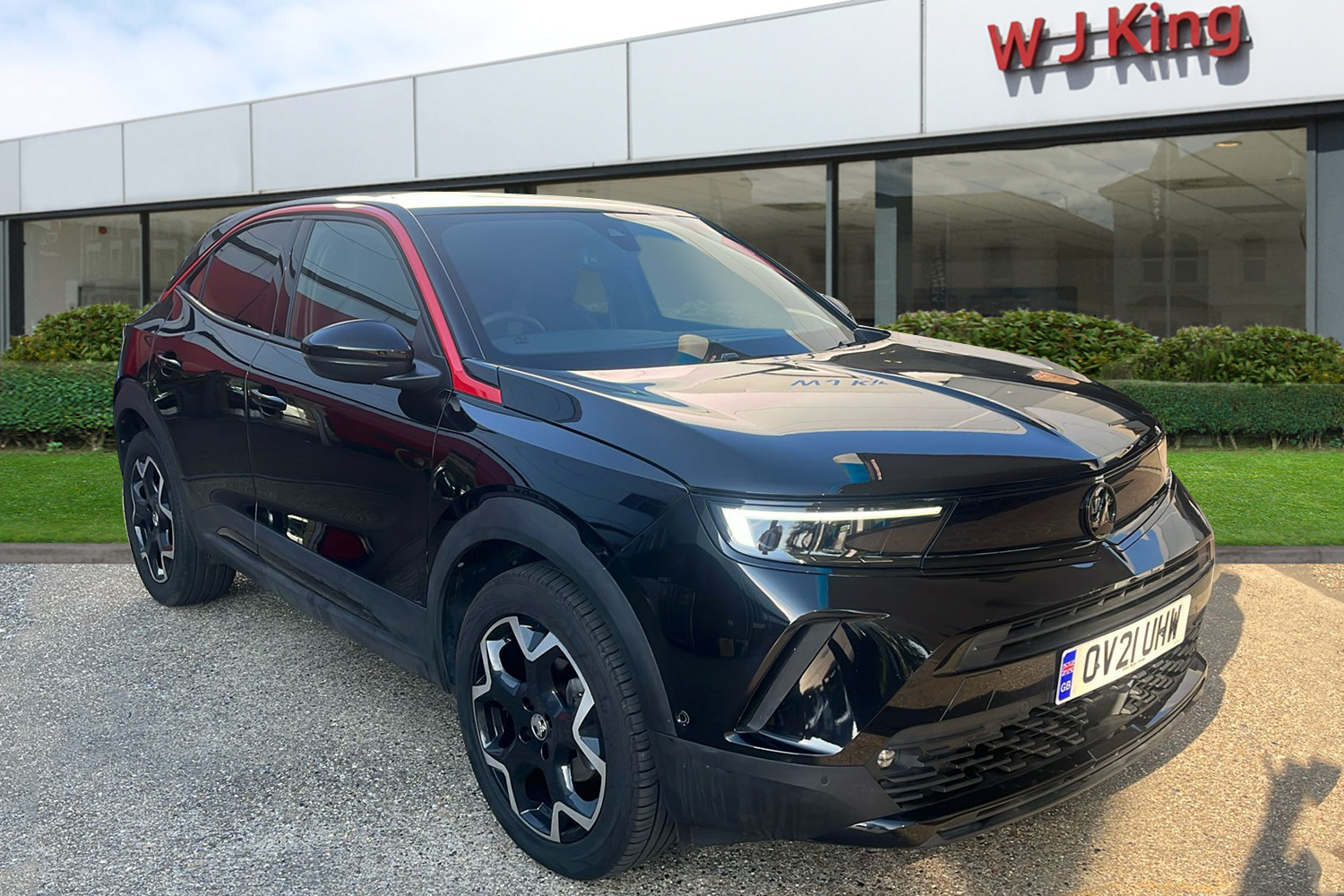 Main listing image - Vauxhall Mokka