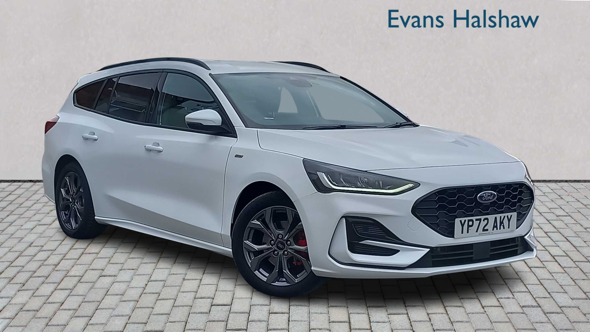 Main listing image - Ford Focus Estate