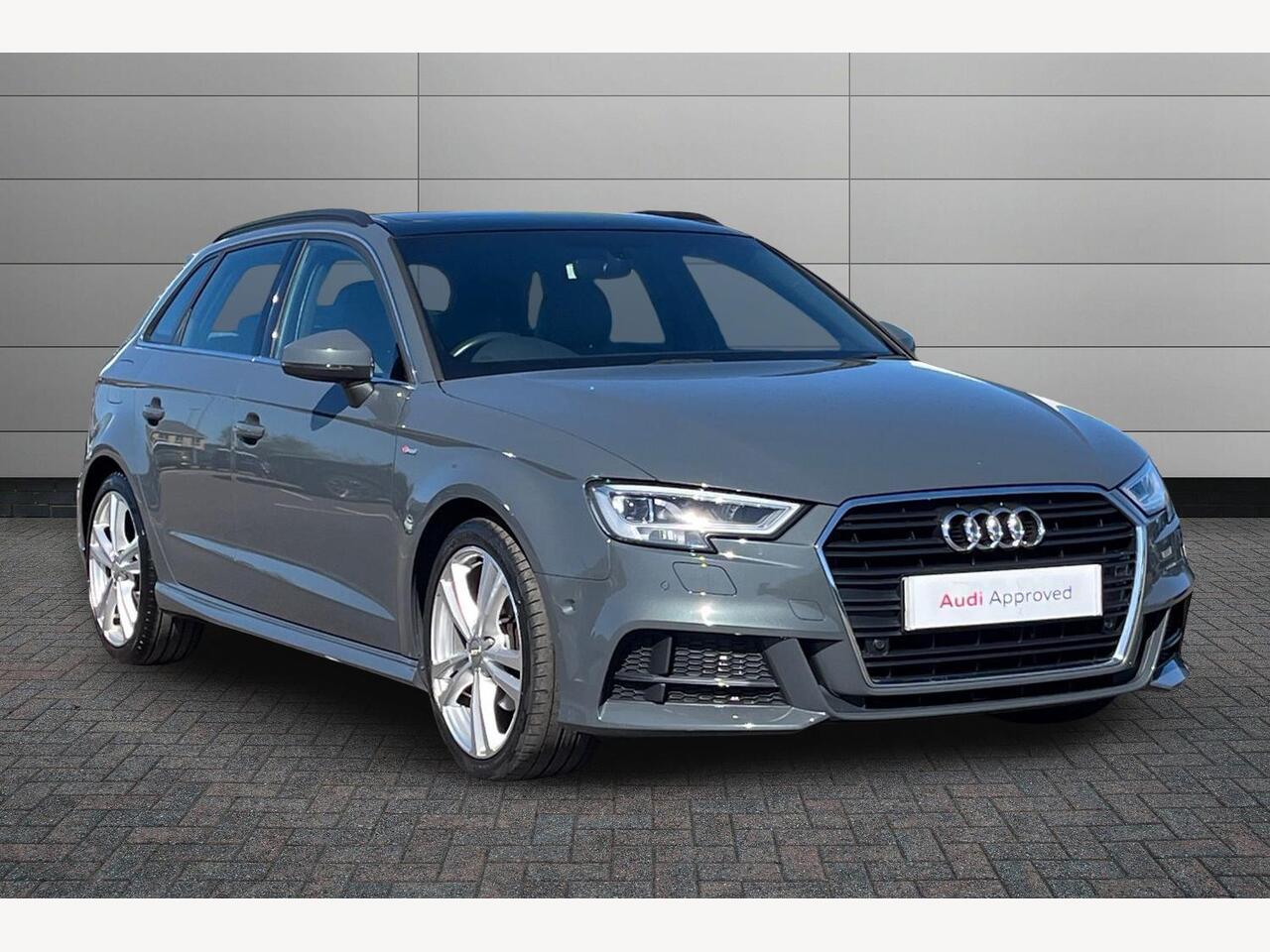Main listing image - Audi A3