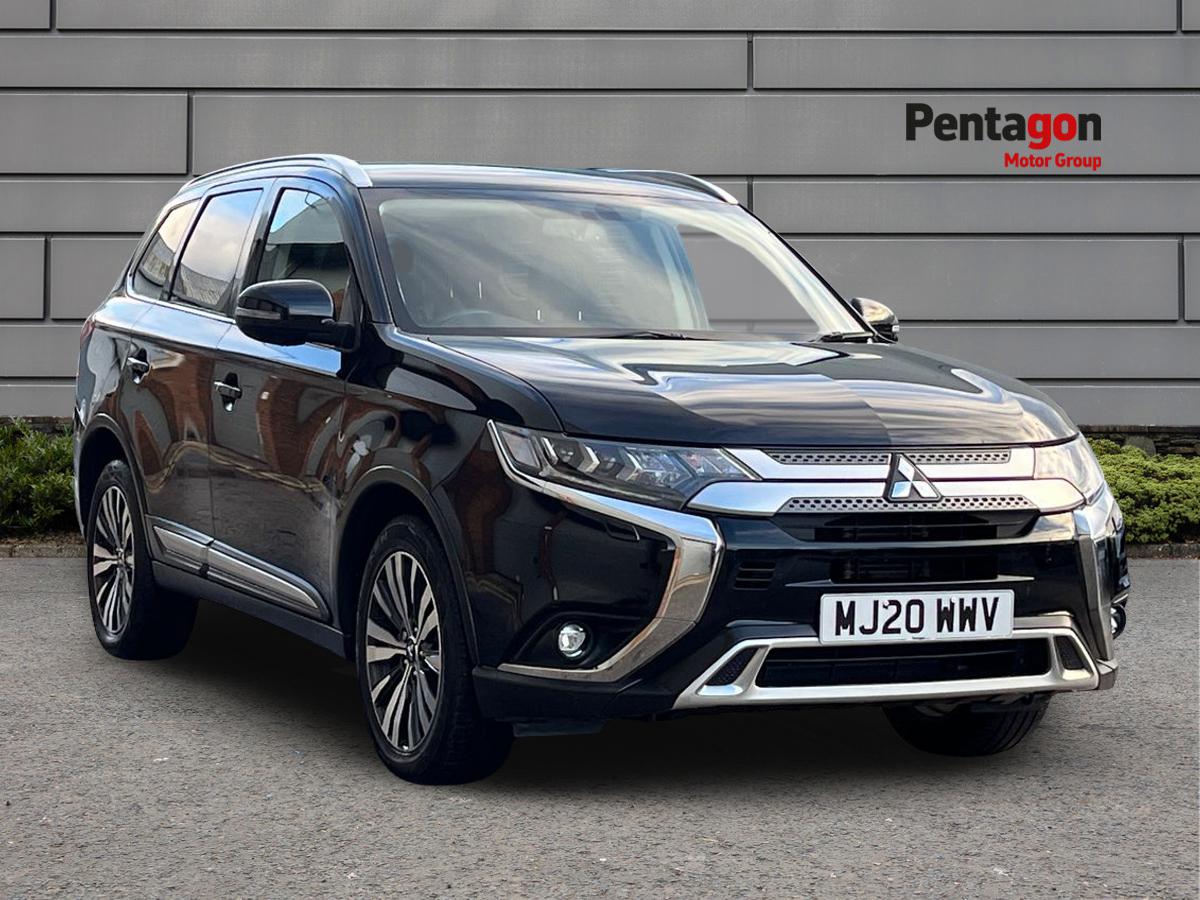 Main listing image - Mitsubishi Outlander