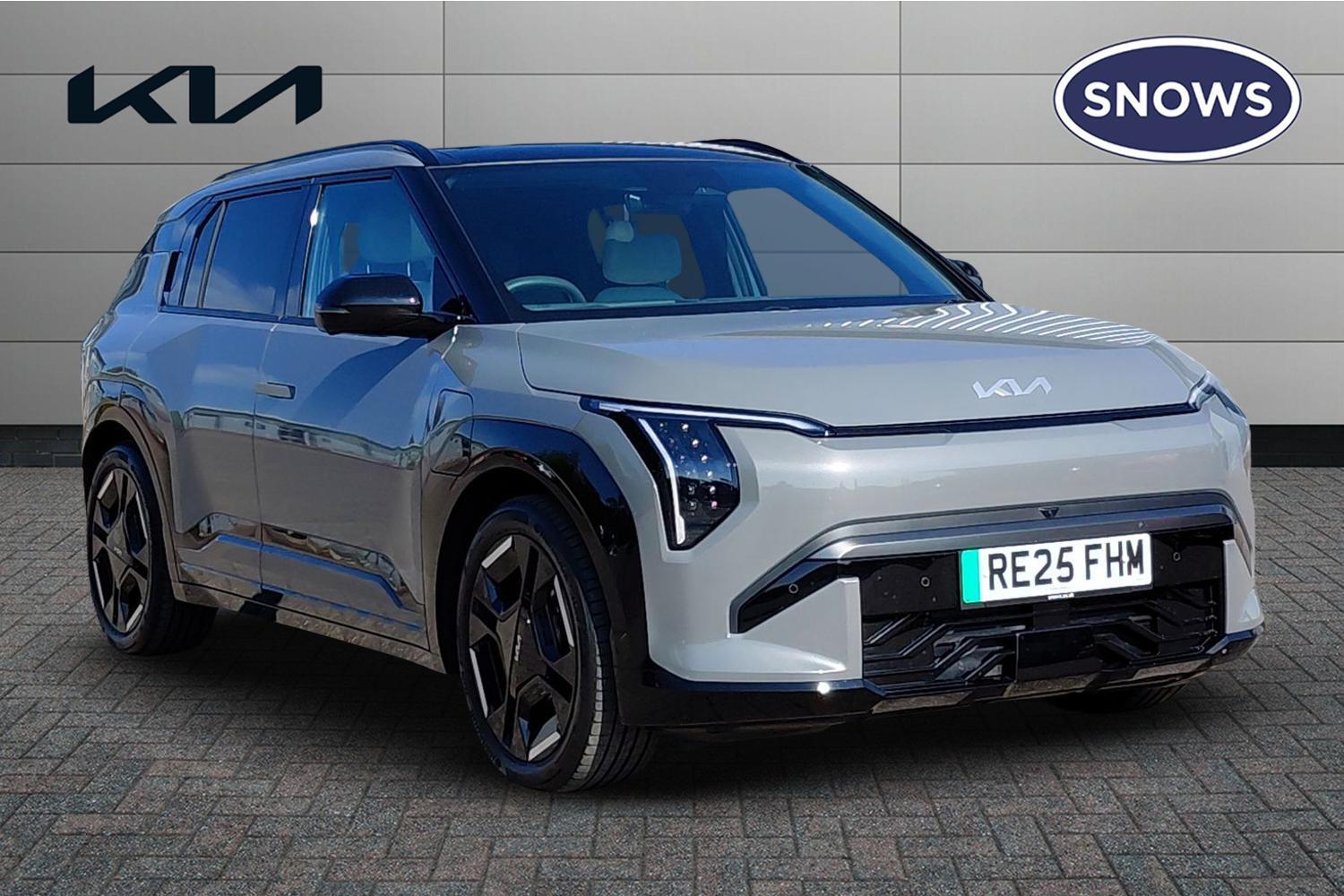 Main listing image - Kia EV3