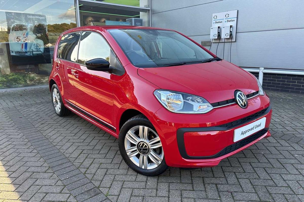 Main listing image - Volkswagen Up