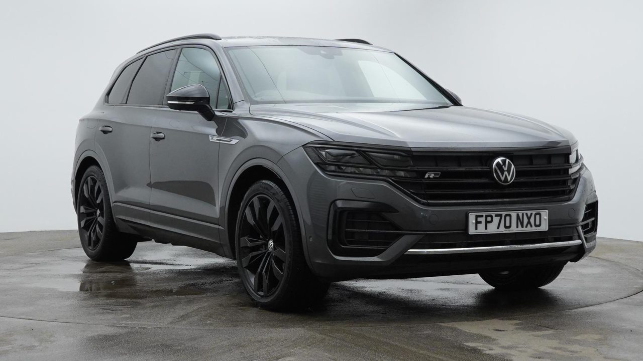 Main listing image - Volkswagen Touareg