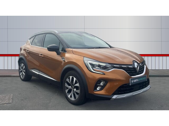 Main listing image - Renault Captur