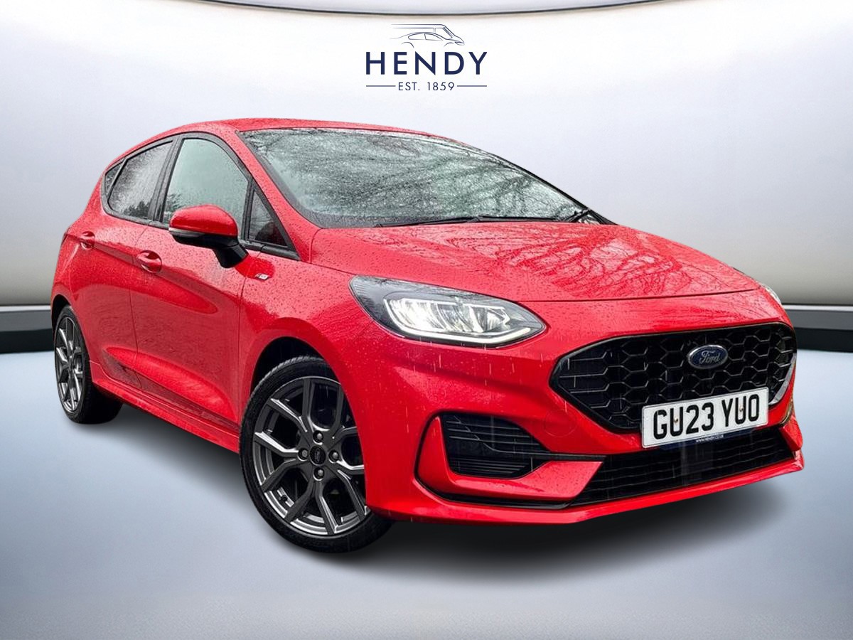 Main listing image - Ford Fiesta