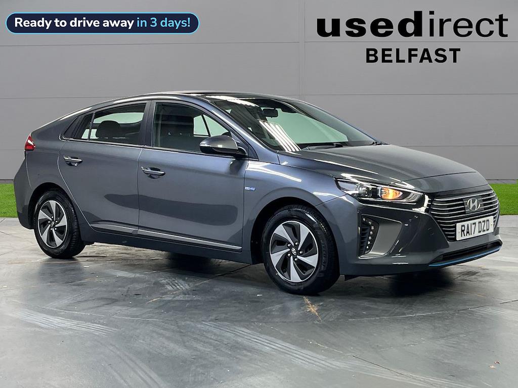 Main listing image - Hyundai IONIQ