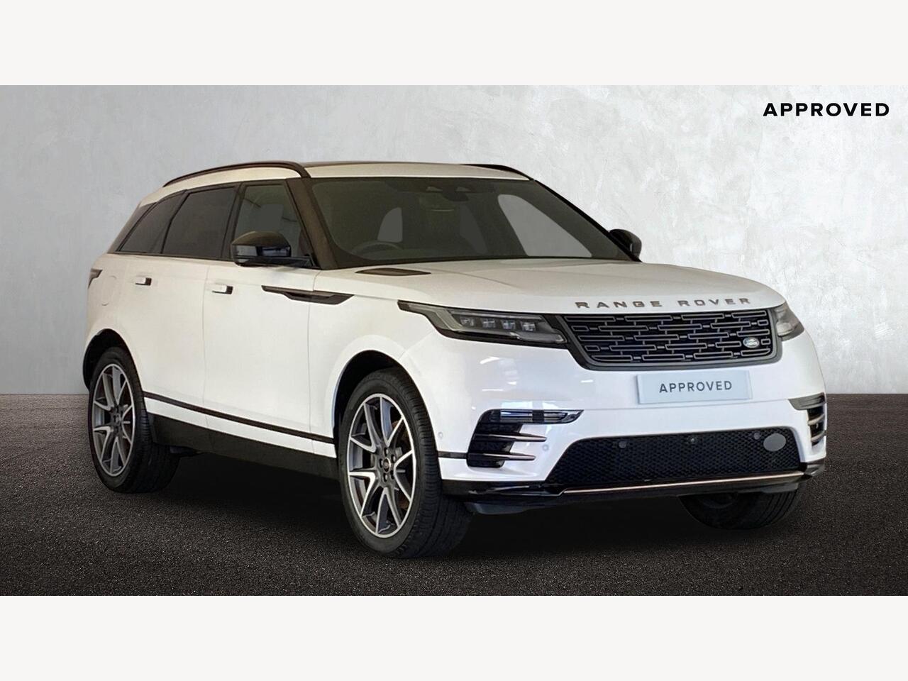 Main listing image - Land Rover Range Rover Velar