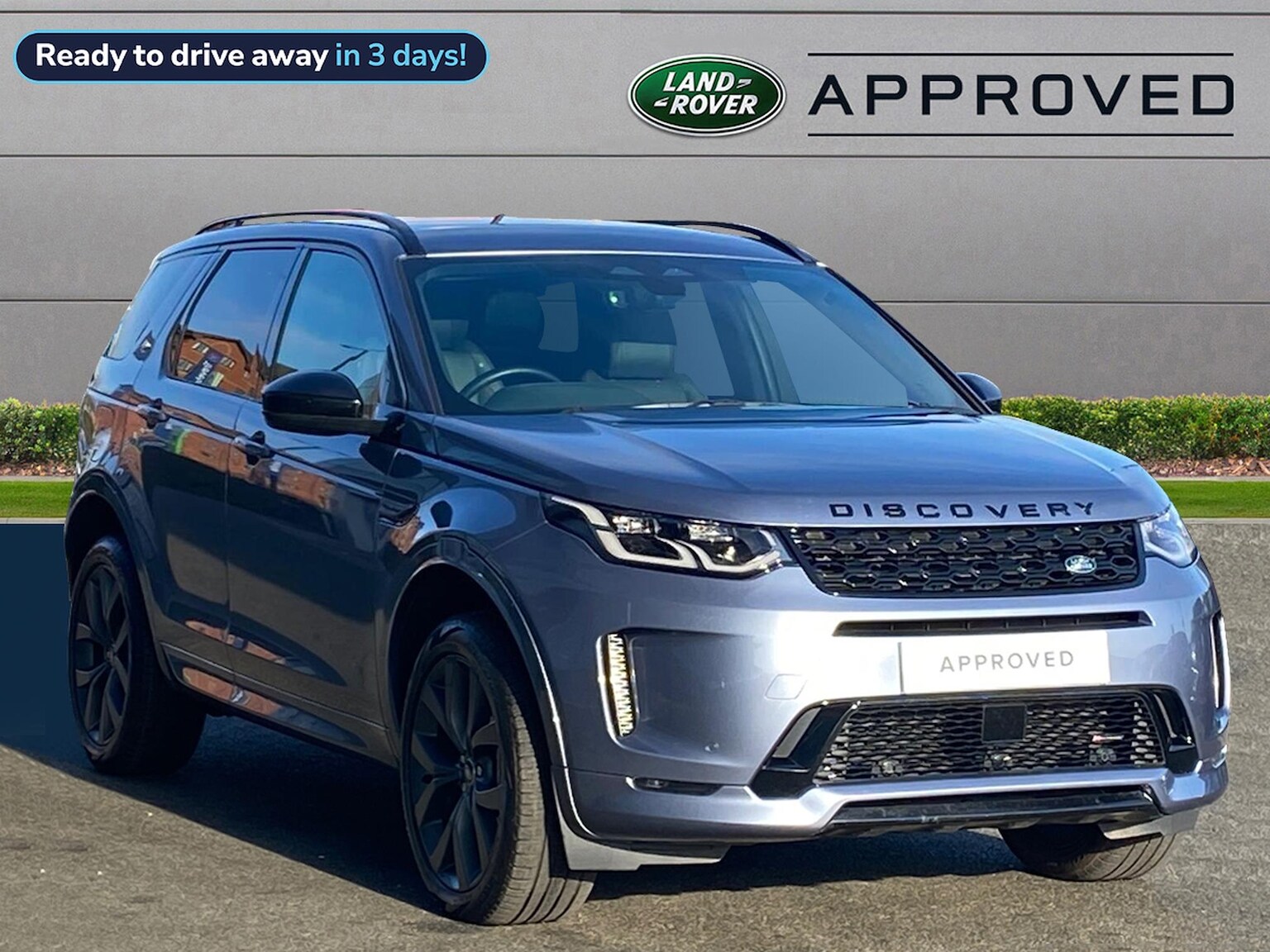 Main listing image - Land Rover Discovery Sport