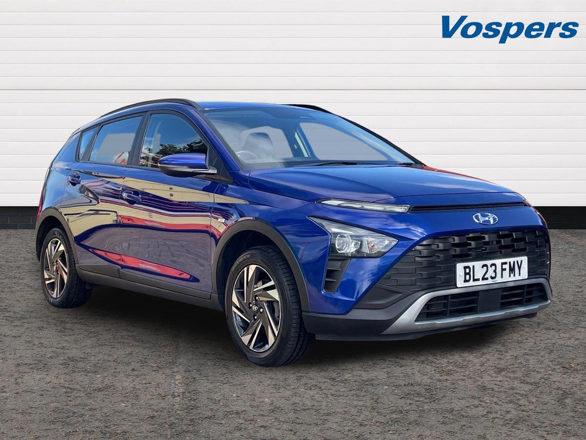 Main listing image - Hyundai Bayon