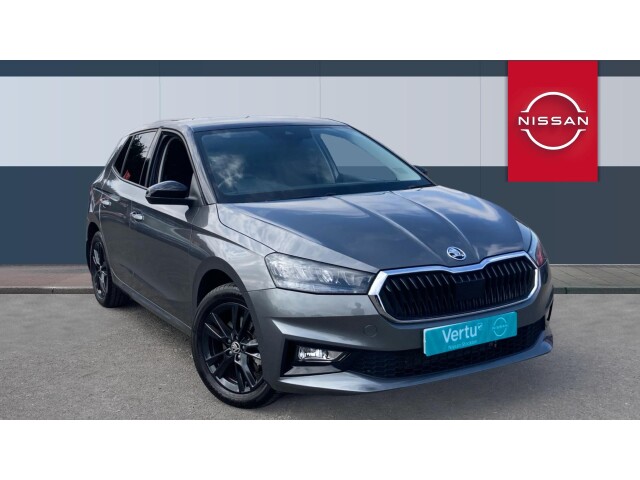 Main listing image - Skoda Fabia