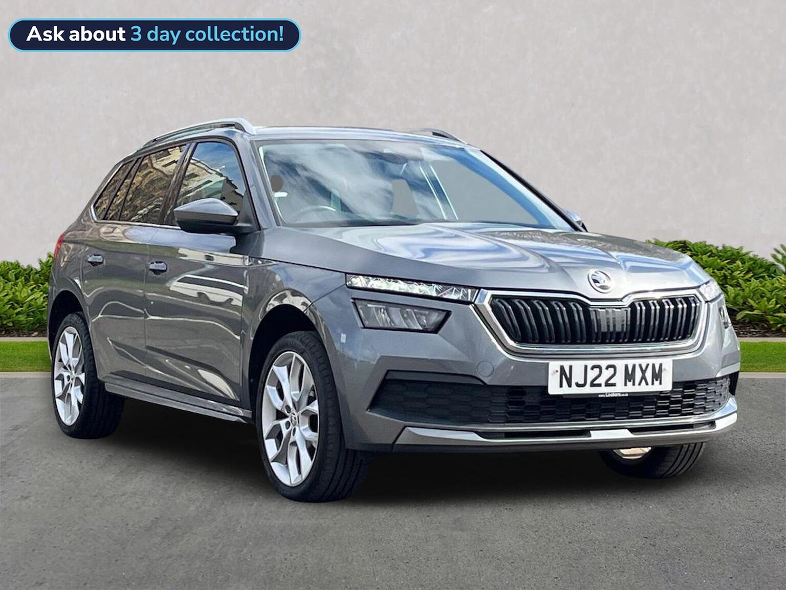 Main listing image - Skoda Kamiq