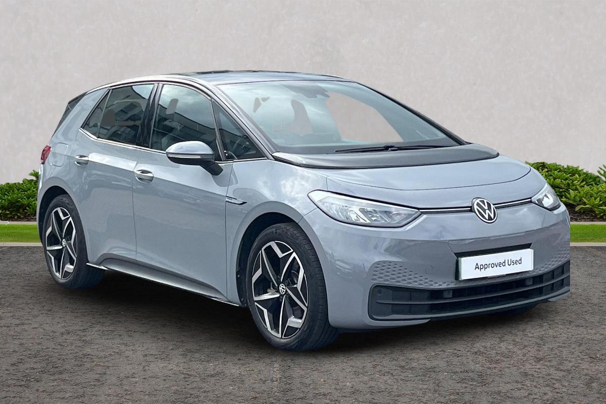 Main listing image - Volkswagen ID.3