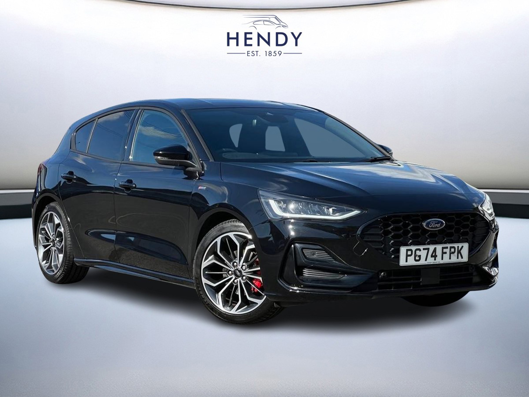 Main listing image - Ford Focus