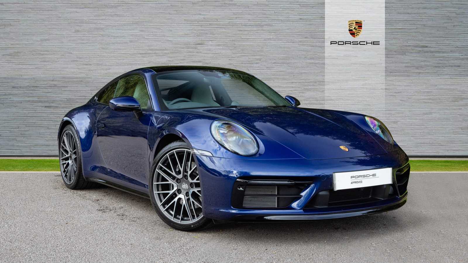 Main listing image - Porsche 911