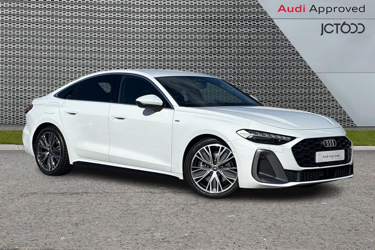Main listing image - Audi A5
