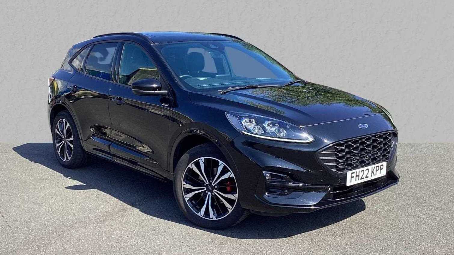 Main listing image - Ford Kuga