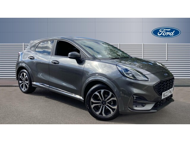 Main listing image - Ford Puma