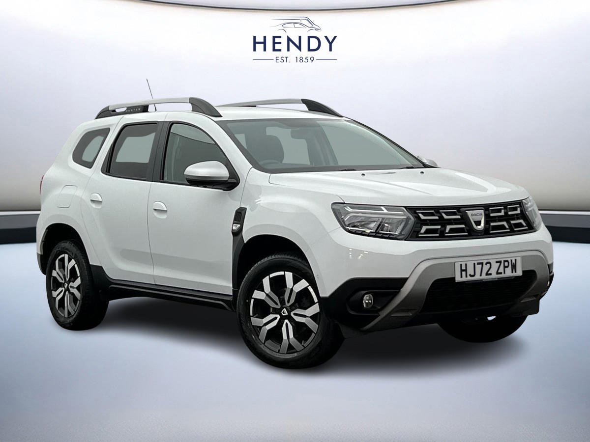 Main listing image - Dacia Duster