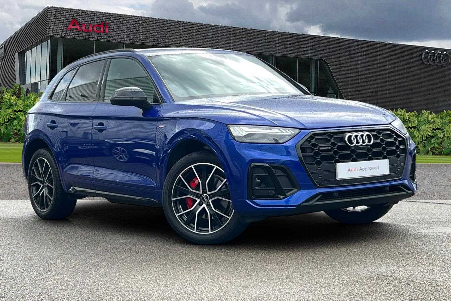 Main listing image - Audi Q5