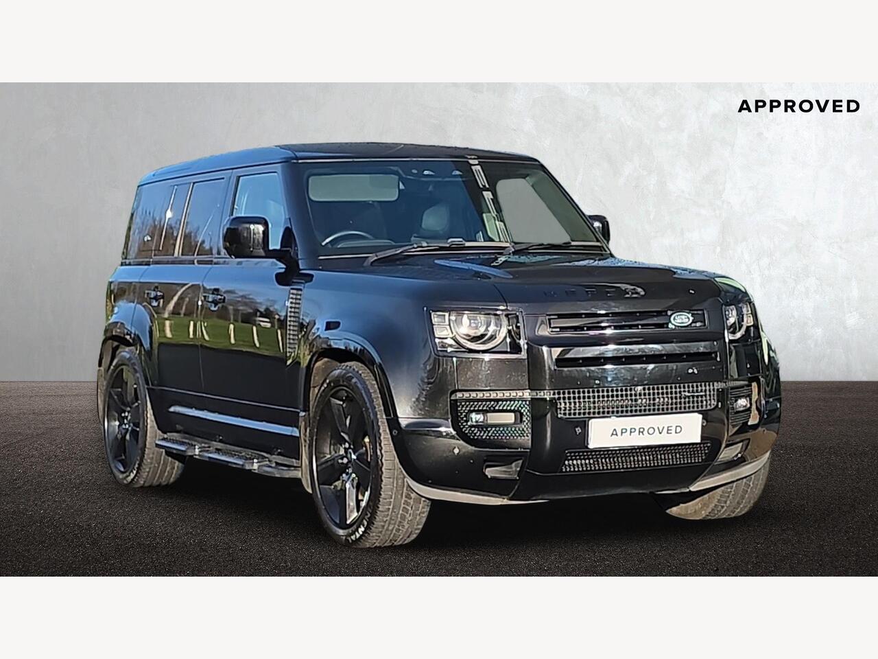 Main listing image - Land Rover Defender