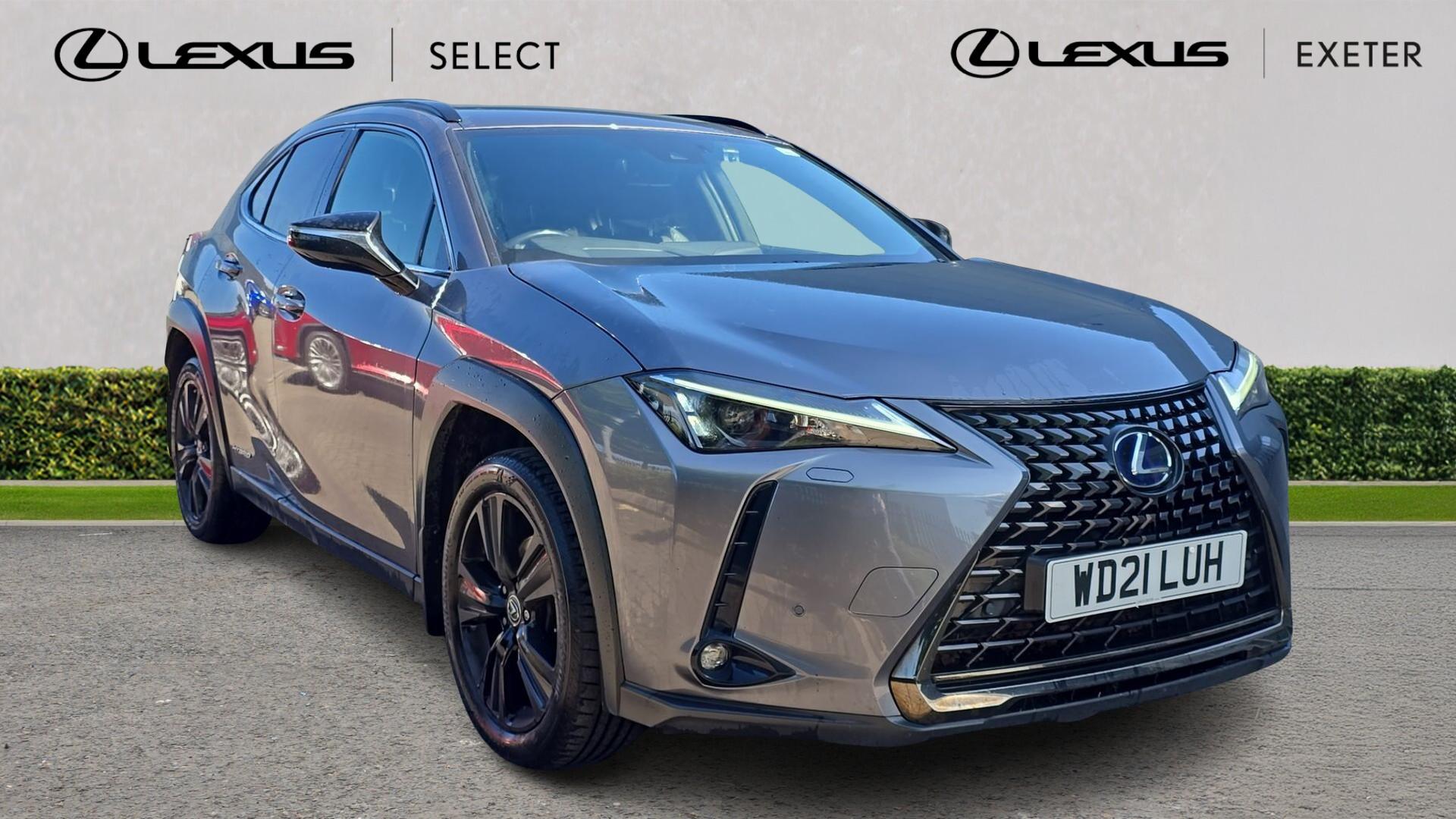 Main listing image - Lexus UX