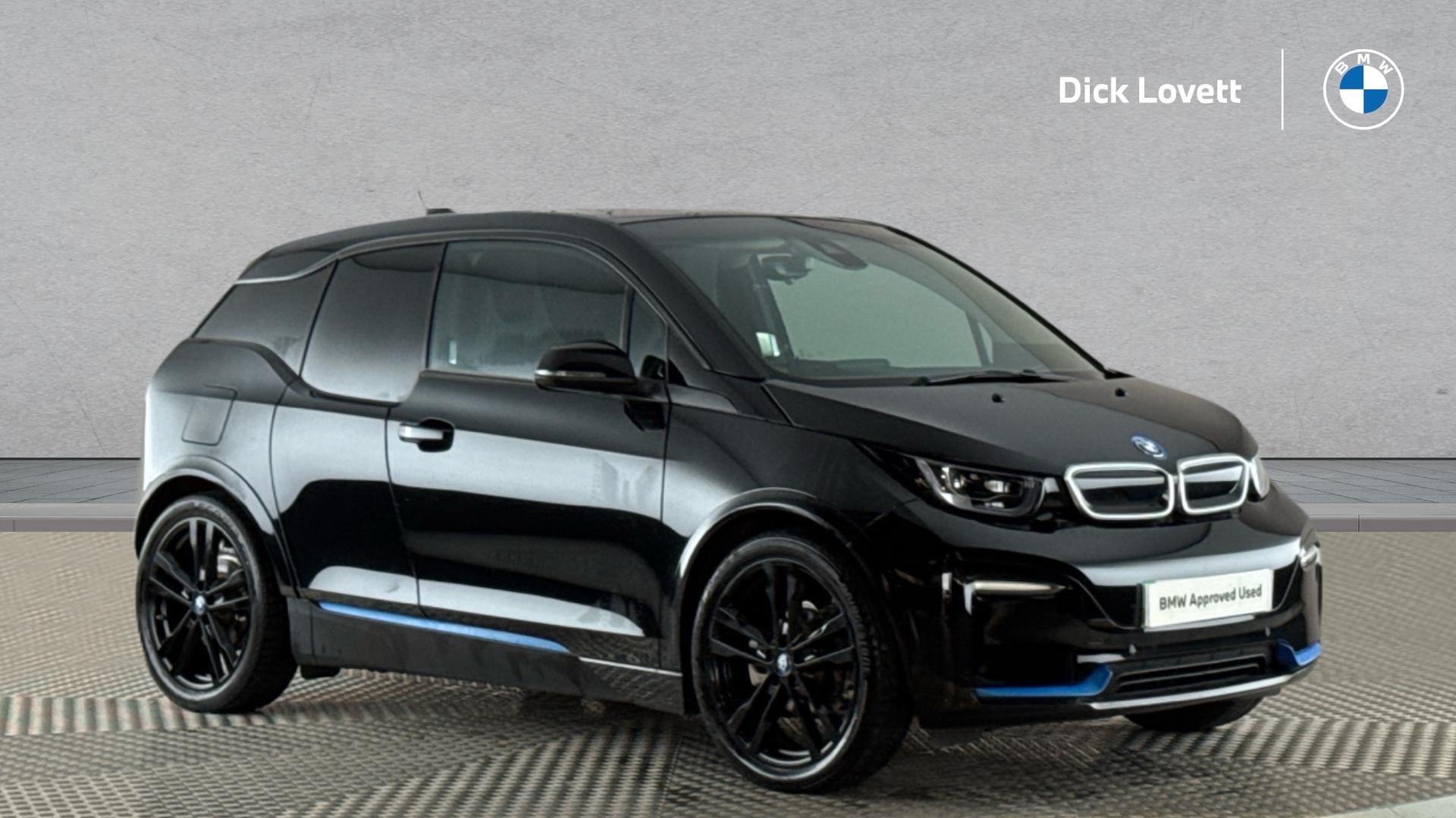 Main listing image - BMW i3