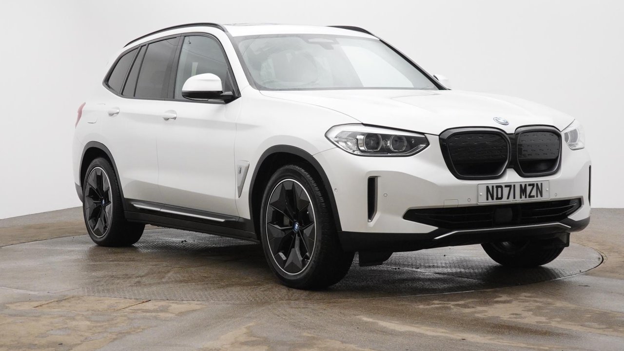 Main listing image - BMW iX3