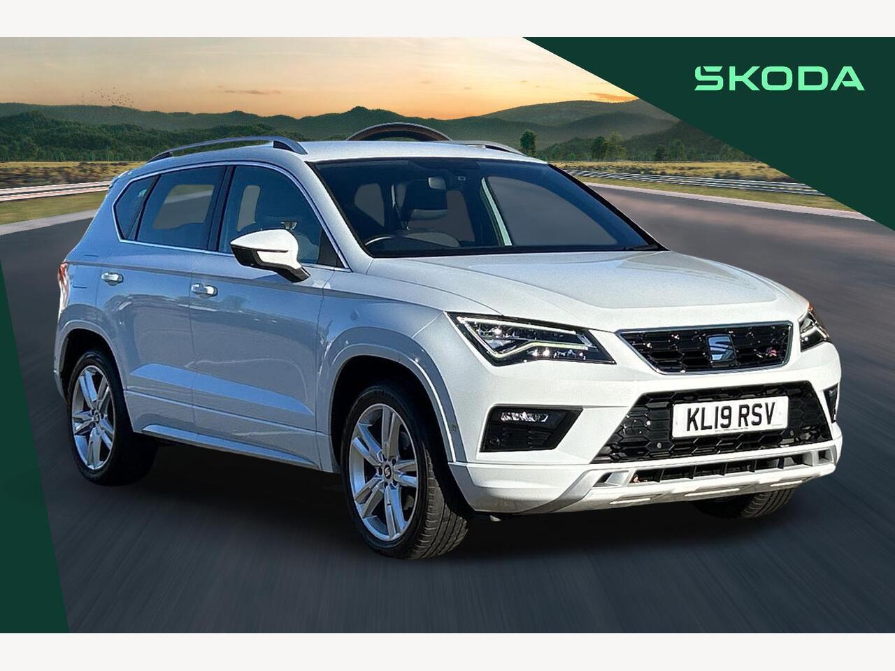 Main listing image - SEAT Ateca