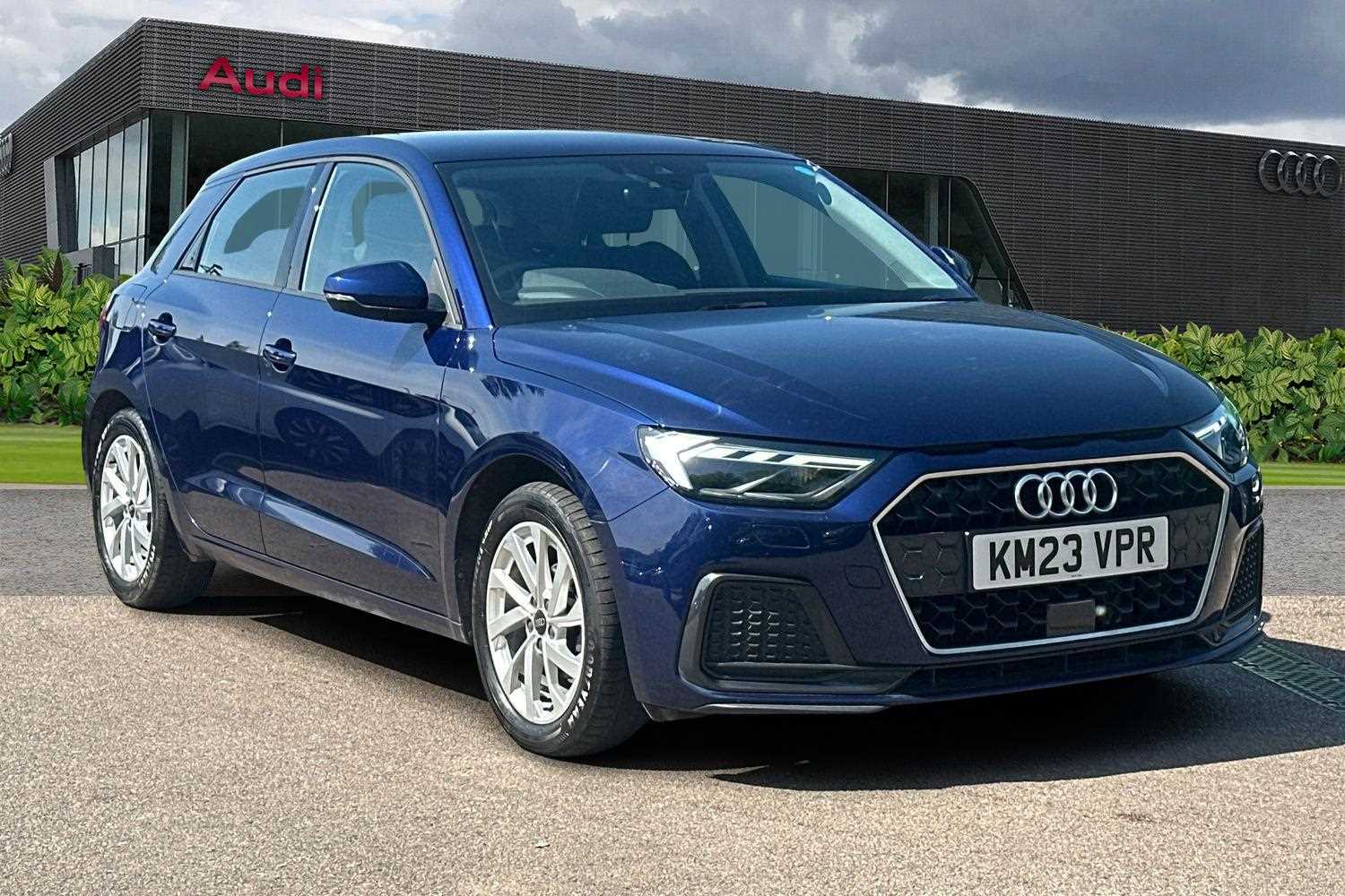 Main listing image - Audi A1