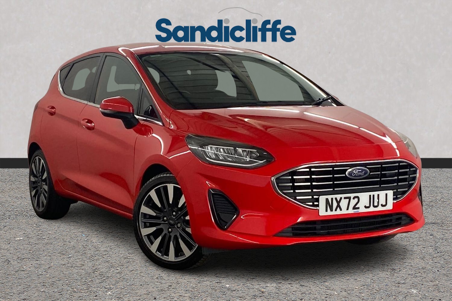 Main listing image - Ford Fiesta