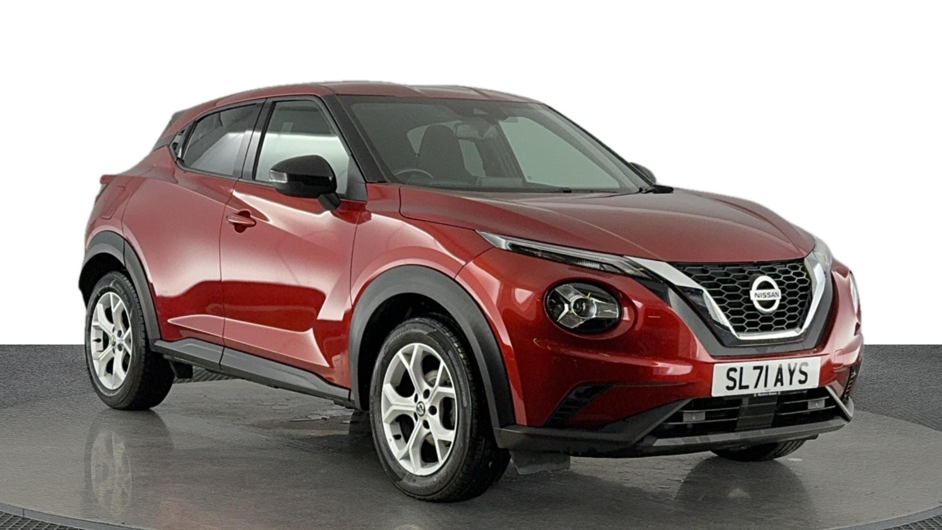 Main listing image - Nissan Juke