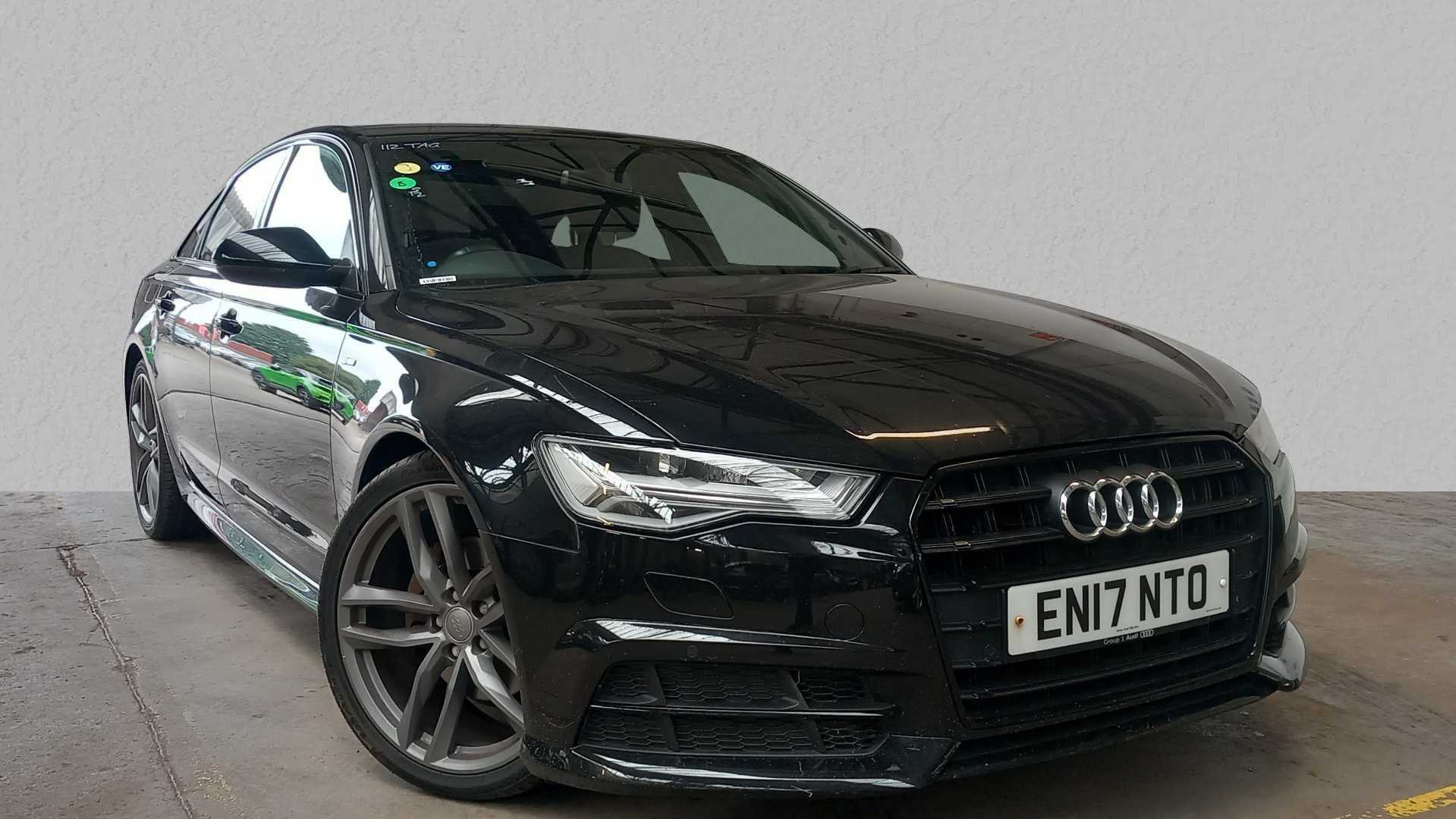 Main listing image - Audi A6