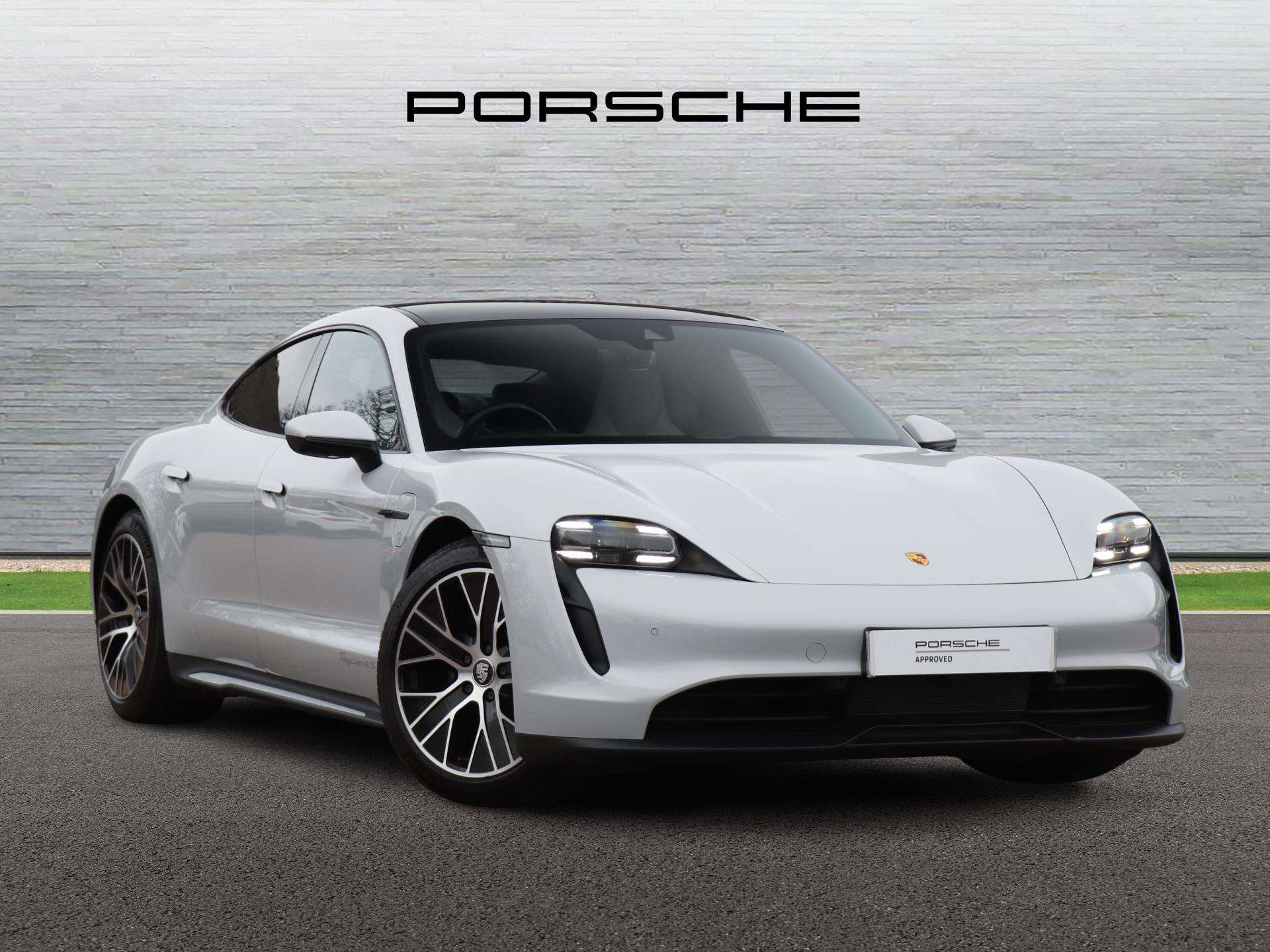 Main listing image - Porsche Taycan