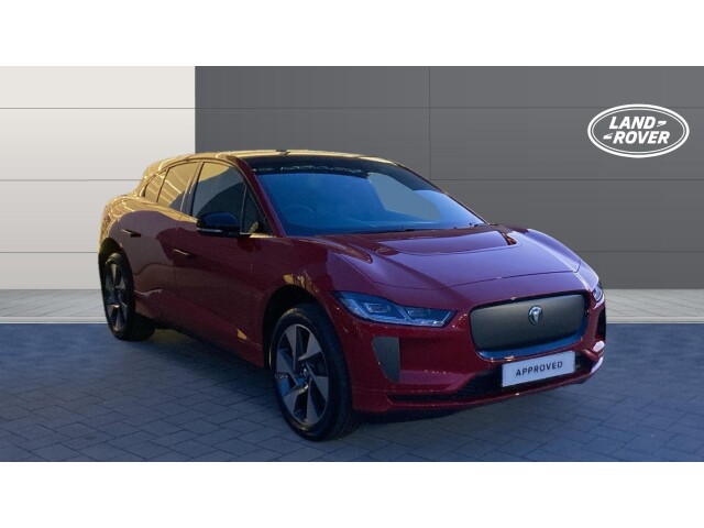 Main listing image - Jaguar I-Pace