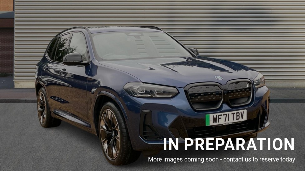 Main listing image - BMW iX3