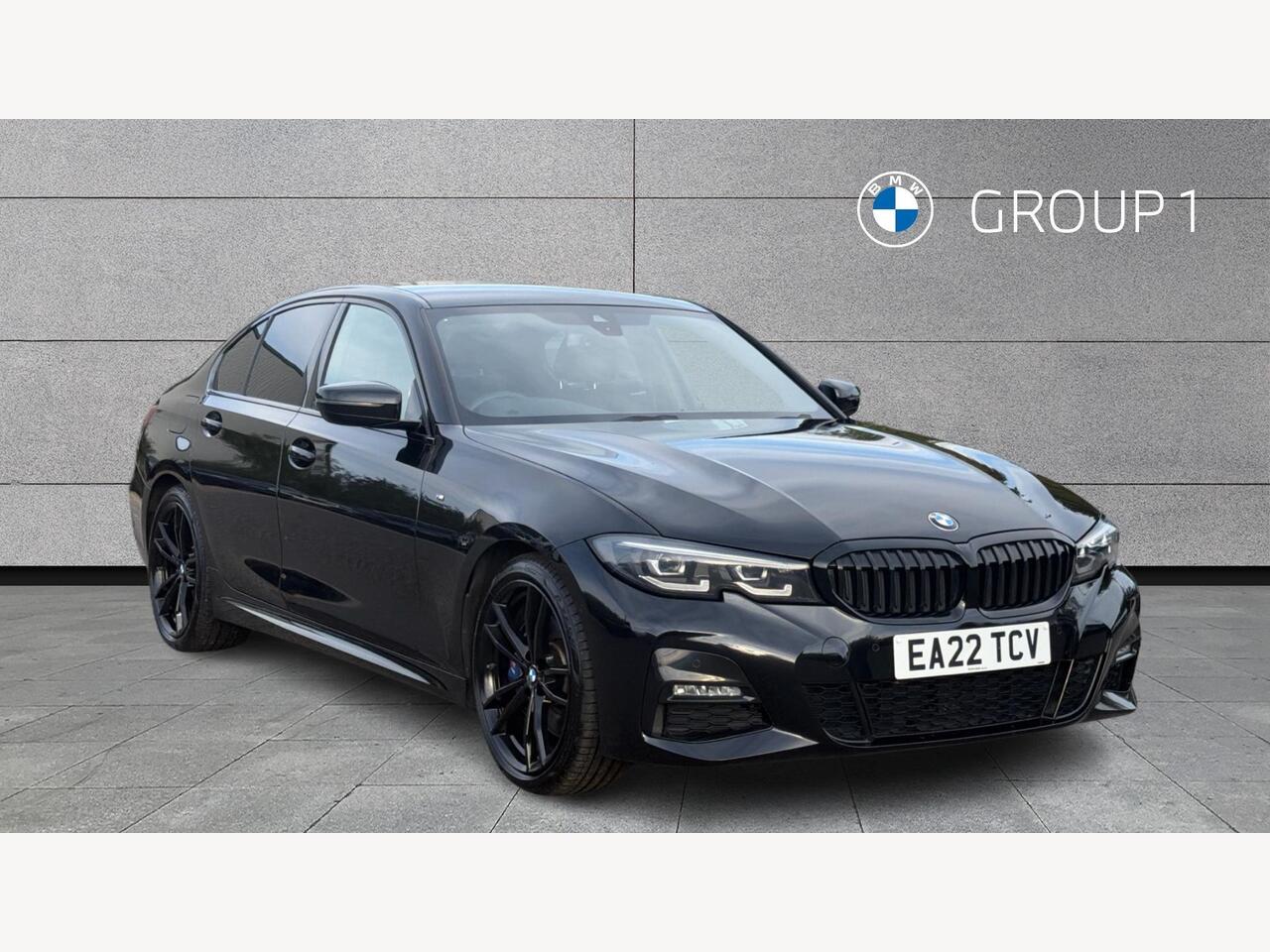 Main listing image - BMW 3 Series