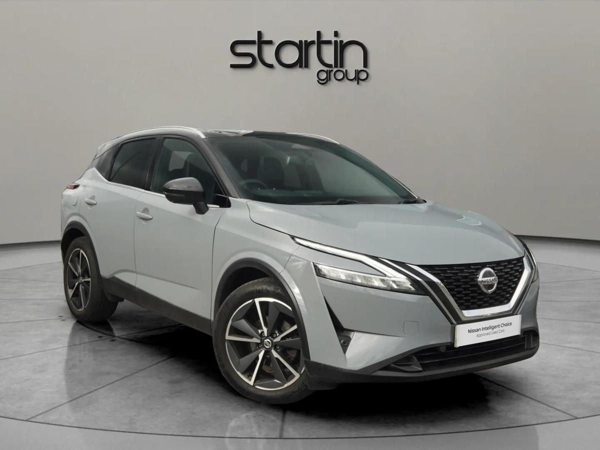 Main listing image - Nissan Qashqai