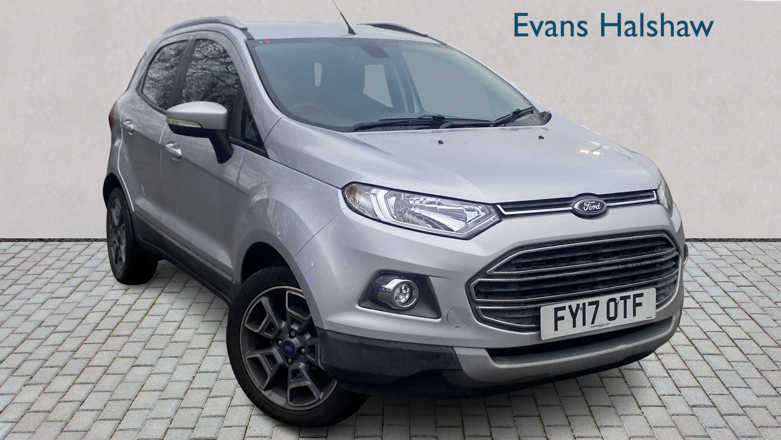 Main listing image - Ford EcoSport