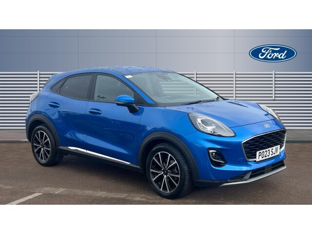 Main listing image - Ford Puma