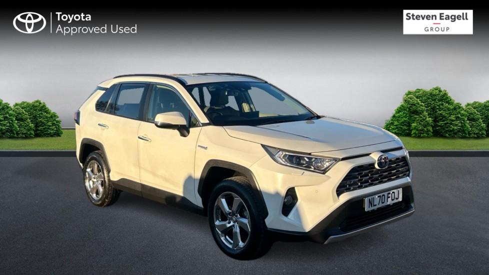 Main listing image - Toyota RAV4