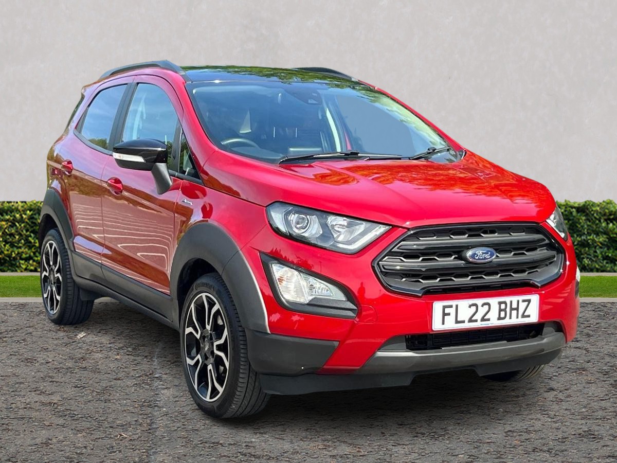 Main listing image - Ford EcoSport