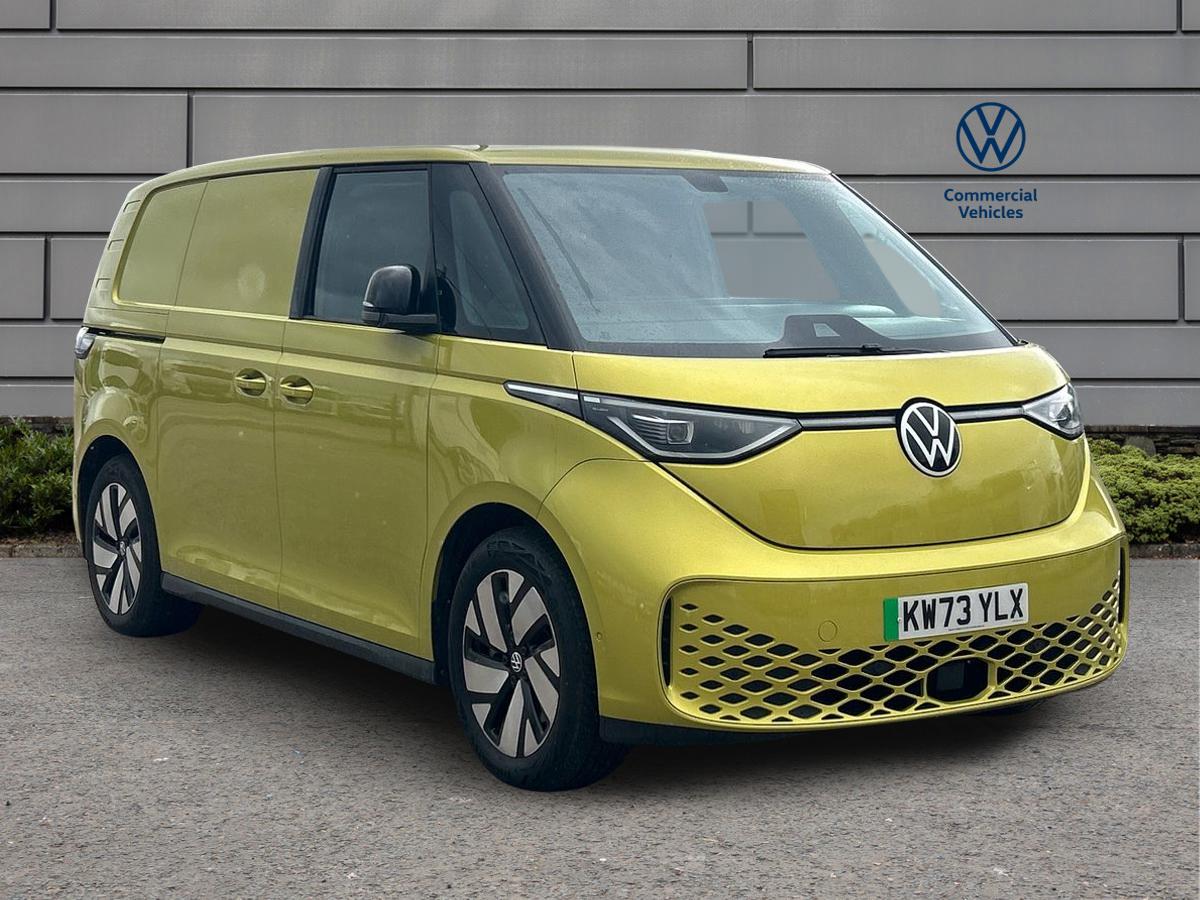 Main listing image - Volkswagen ID.Buzz
