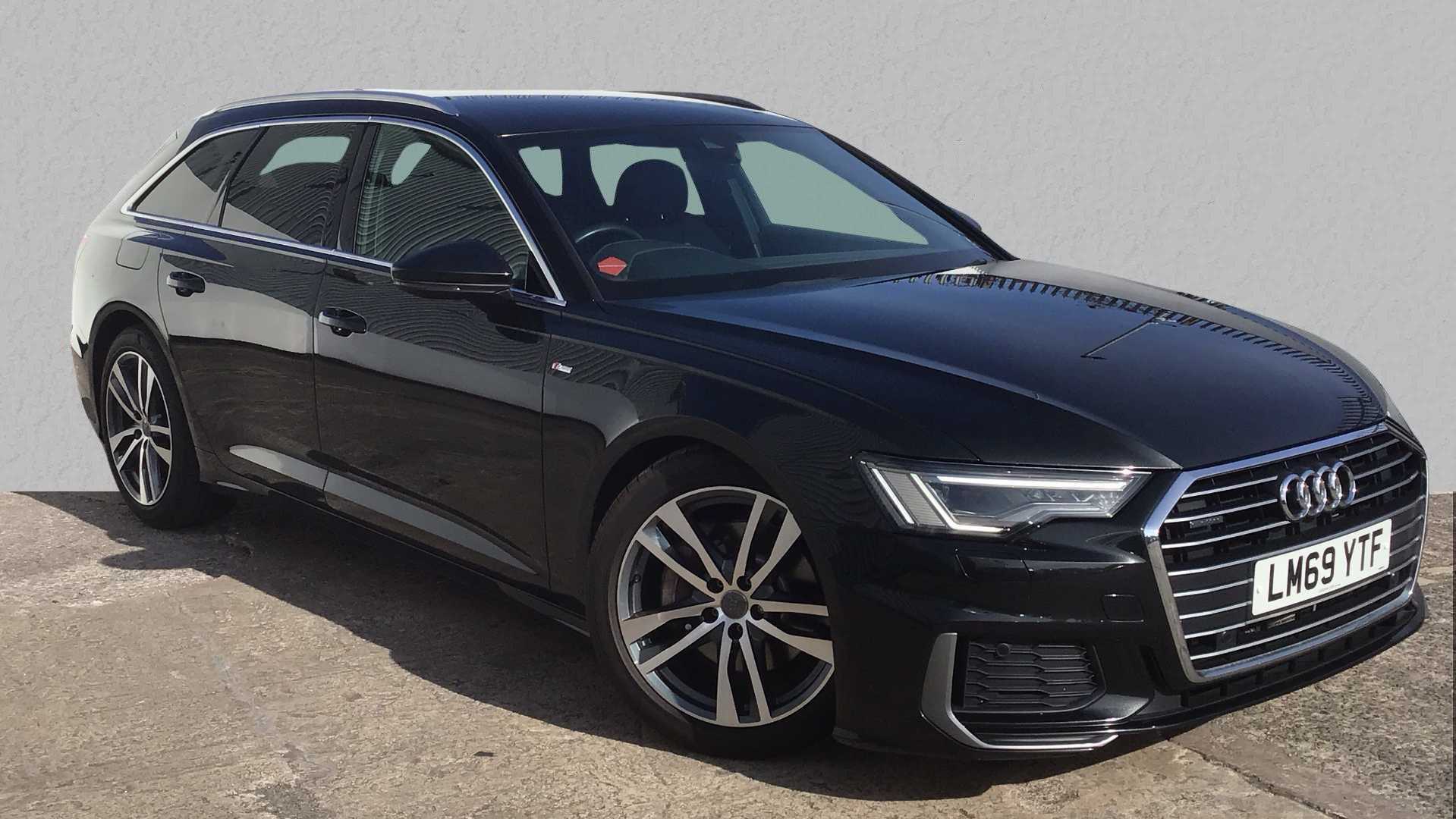 Main listing image - Audi A6 Avant