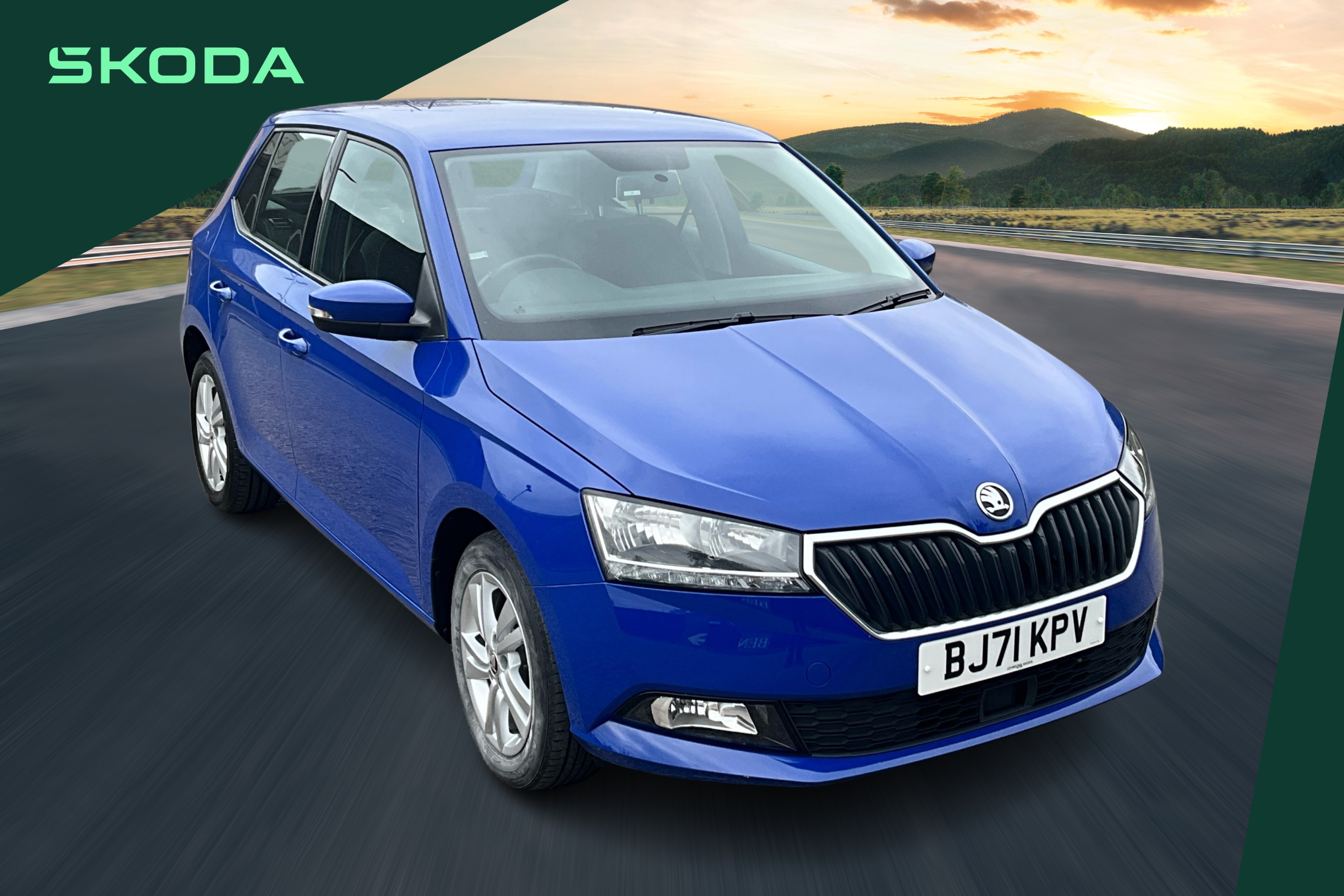 Main listing image - Skoda Fabia