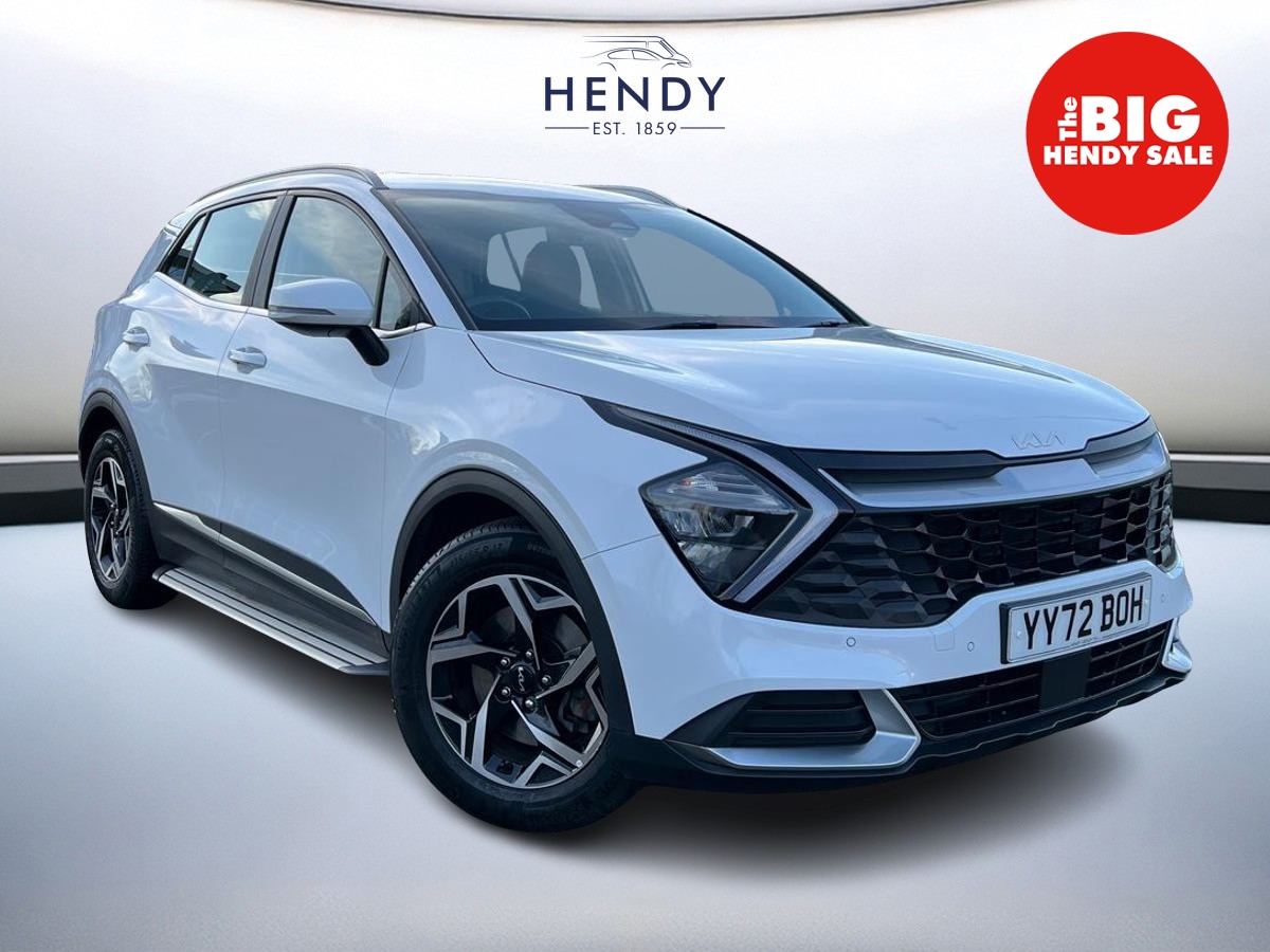 Main listing image - Kia Sportage