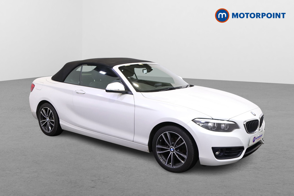 Main listing image - BMW 2 Series Convertible