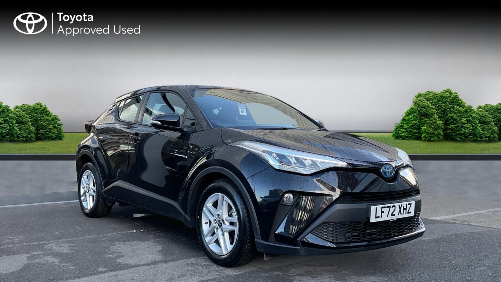 Main listing image - Toyota C-HR