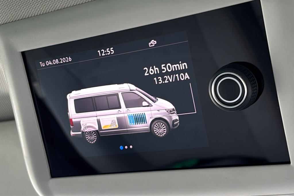 Main listing image - Volkswagen California