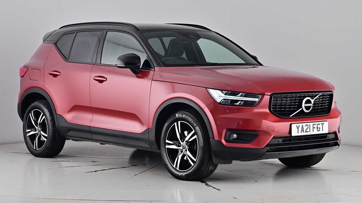 Main listing image - Volvo XC40