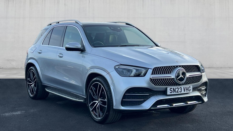 Main listing image - Mercedes-Benz GLE